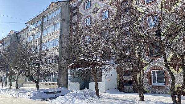 3-к квартира 64,1 кв.м. 3/5 эт.