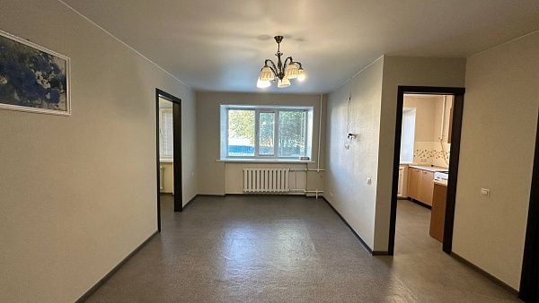 2-к квартира 43,3 кв.м. 1/4 эт.