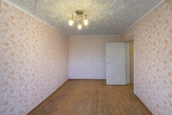 3-к квартира, 63,5 кв.м., 1/3 эт.