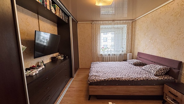2-к квартира 46,6 кв.м. 4/5 эт.