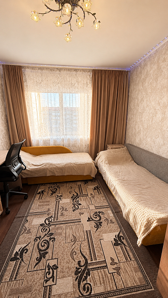 3-к квартира 59 кв.м. 3/5 эт.