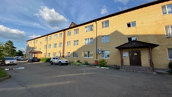 1-к квартира 35,9 кв.м. 1/3 эт.
