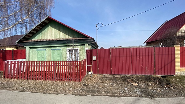 Дом 40 кв.м. на участке 9 соток