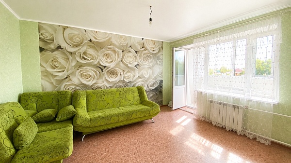 1-к квартира 35,9 кв.м. 1/3 эт.