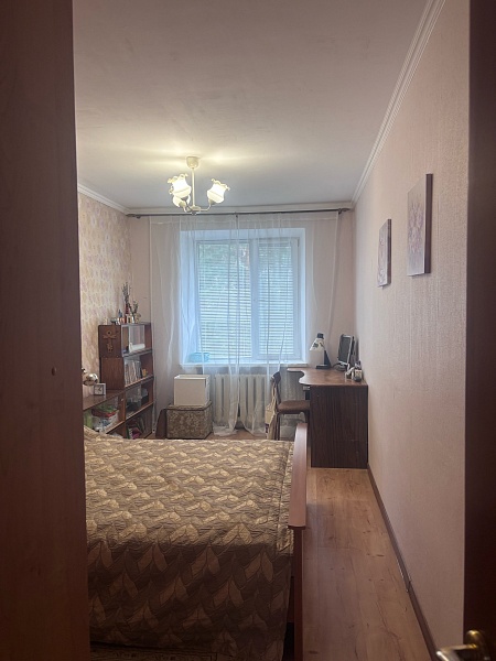 3-к квартира 63,5 кв.м. 2/2 эт.