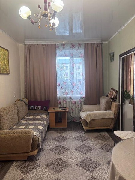 2-к квартира 40,8 кв.м. 1/3 эт.