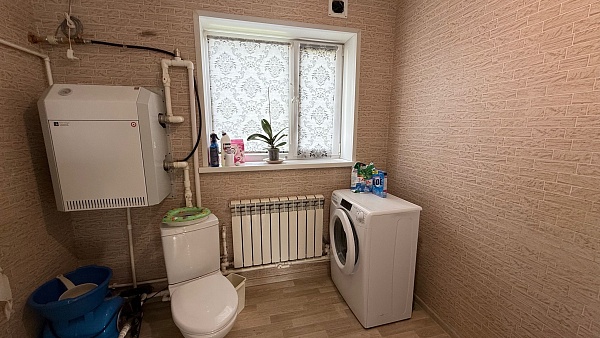 Дом 65,4 кв.м. на участке 7,5 соток