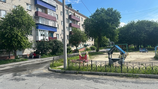 3-к квартира 57,8 кв.м. 3/5 эт.