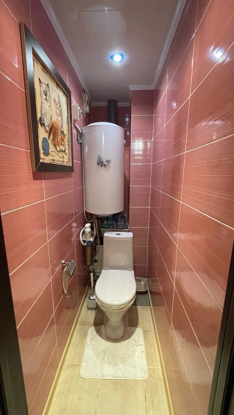 3-к. квартира, 61,5 м², 5/5 эт. 3-к. квартира, 61,5 м², 5/5 эт.