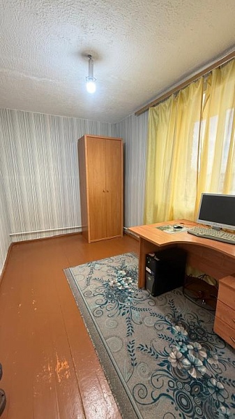 4-к квартира 60 кв.м. 5/5 эт.