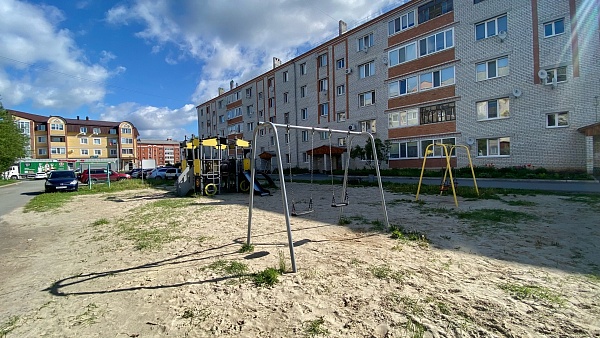1-к квартира 32,7 кв.м. 5/5 эт.