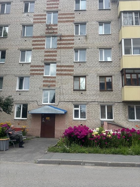 2-к квартира 50,6 кв.м. 5/5 эт.