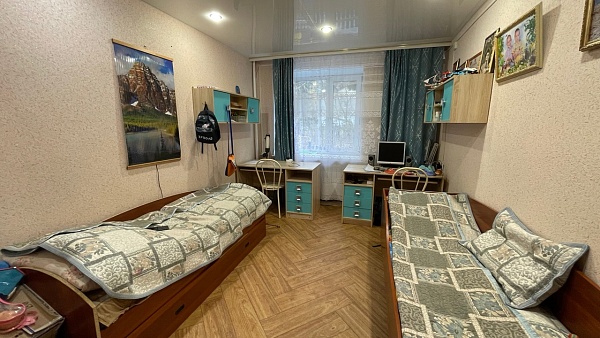 3-к. квартира, 67,2 м², 1/2 эт. 3-к. квартира, 67,2 м², 1/2 эт.