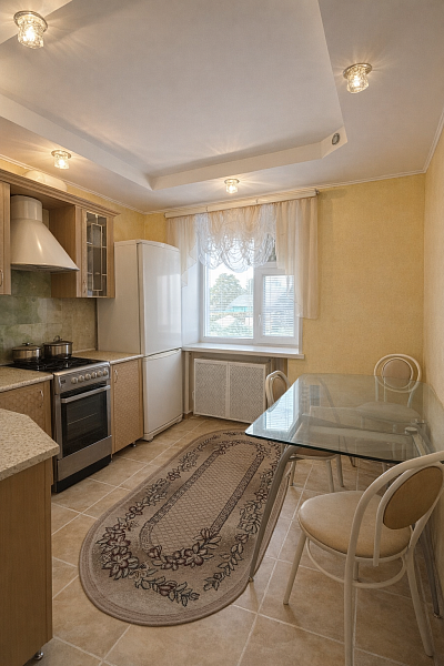 3-к квартира в коттедже 68 кв.м. 1/2 эт.