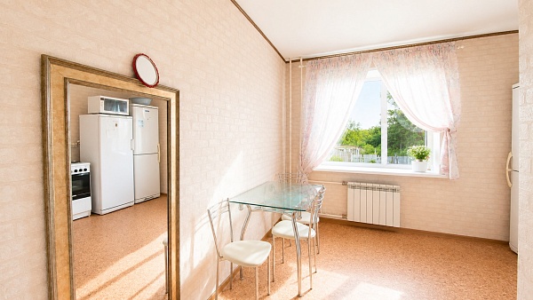 1-к квартира 35,9 кв.м. 1/3 эт.
