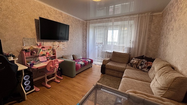 2-к квартира 46,6 кв.м. 4/5 эт.