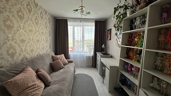 1-к квартира 32,9 кв.м. 2/4 эт.