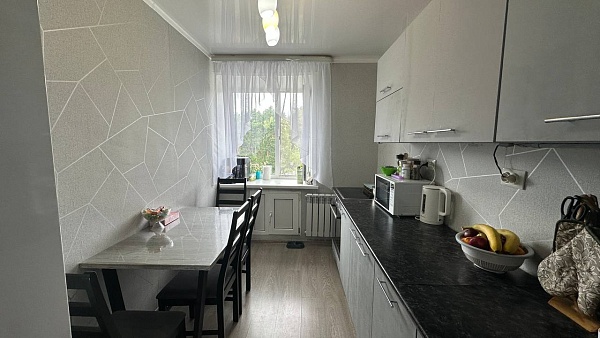 3-к квартира 58 кв.м. 5/5 эт.