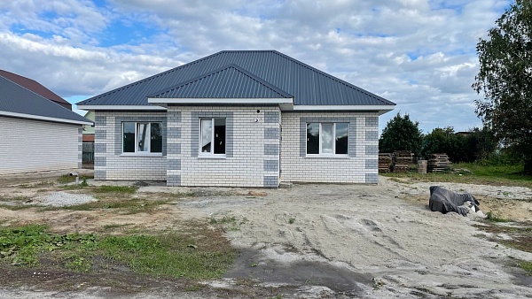 Дом 110 м² на участке 7 сот. Дом 110 м² на участке 7 сот.