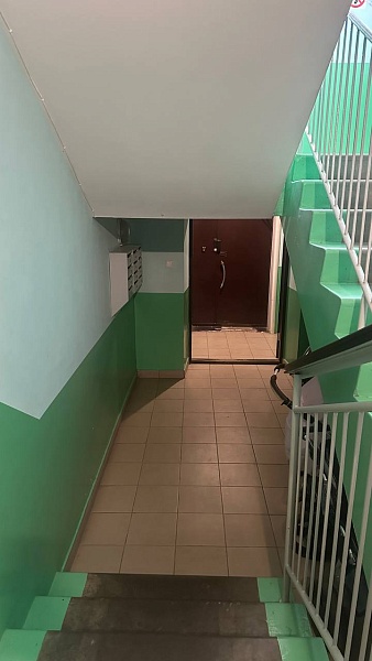 2-к квартира 49,3 кв.м. 1/3 эт.