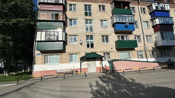 2-к квартира 43,3 кв.м. 1/4 эт.