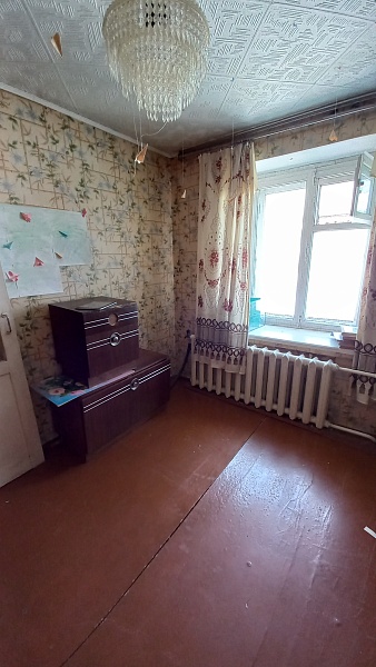 3-к. квартира, 55 м², 5/5 эт.