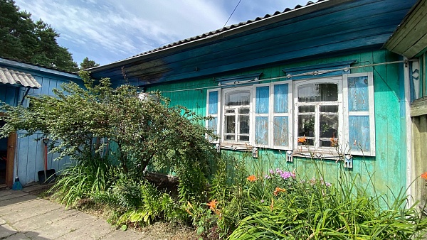 Дом 64 кв.м. на участке 14 соток