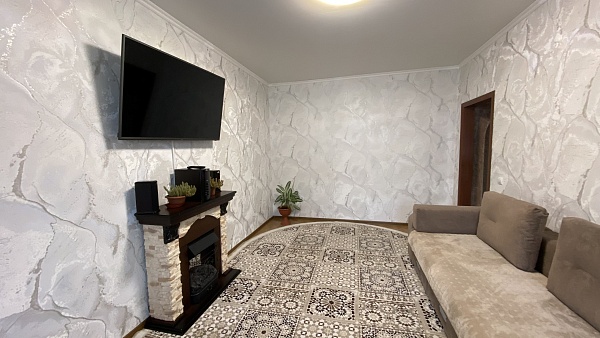 3-к квартира 64,1 кв.м. 3/5 эт.