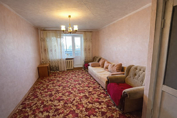 3-к квартира, 63,5 кв.м., 1/3 эт.