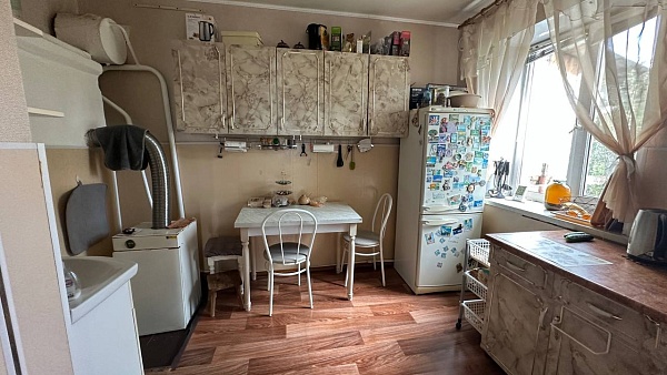 Дом 60,4 кв.м. на участке 3 сотки