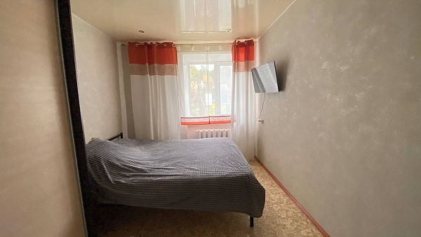 3-к квартира в коттедже 59,9 кв.м. 1/2 эт.