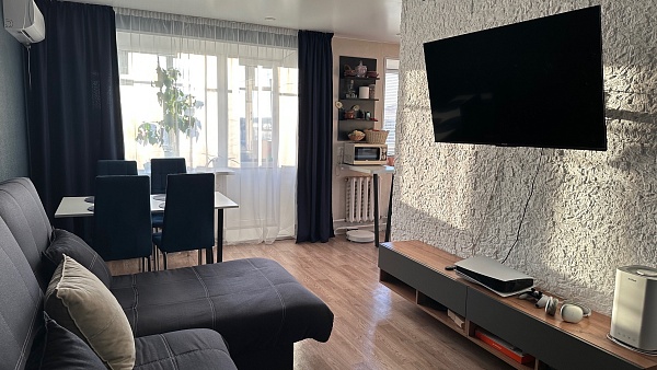 3-к квартира 61,9 кв.м. 5/5 эт.