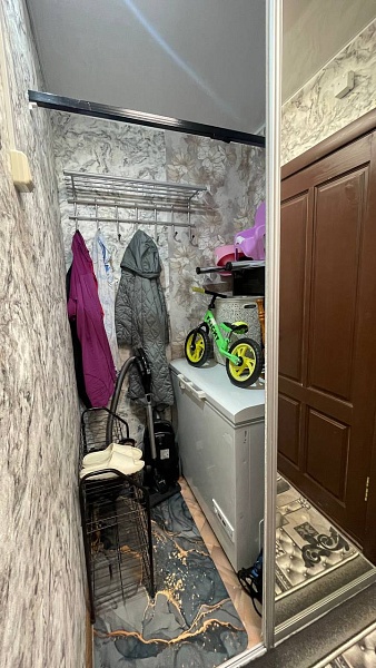 1-к квартира, 33 кв.м., 2/5