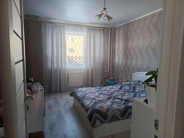 3-к квартира 87,8 кв.м. 3/3 эт.