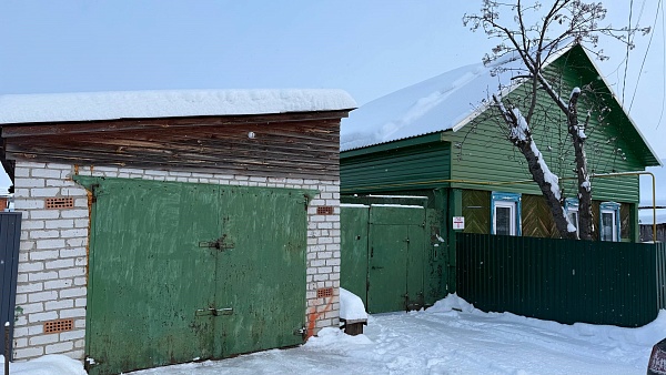 Дом 47 кв.м. на участке 6,5 соток