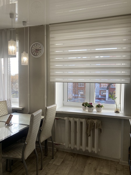 4-к. квартира, 78 м², 3/5 эт. 4-к. квартира, 78 м², 3/5 эт.