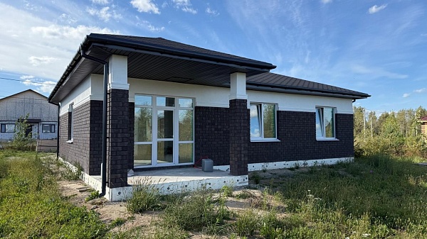 Дом 108 кв.м. на участке 9 соток
