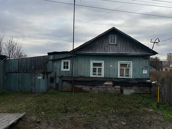Дом 33 кв.м. на участке 11 соток