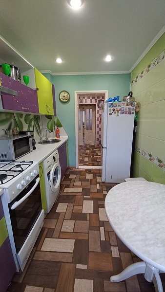 3-к квартира, 59 кв.м., 5/5 эт.