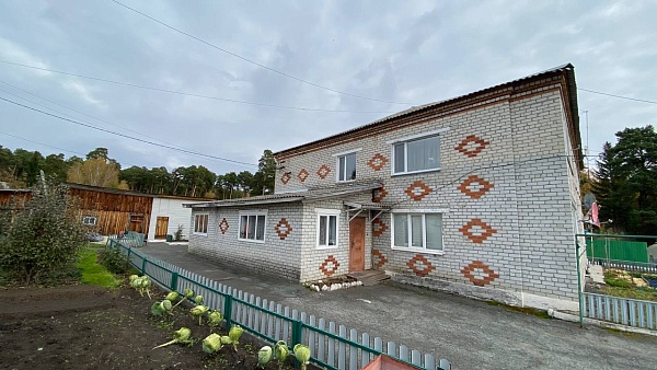 3-к квартира в коттедже 59,9 кв.м. 1/2 эт.