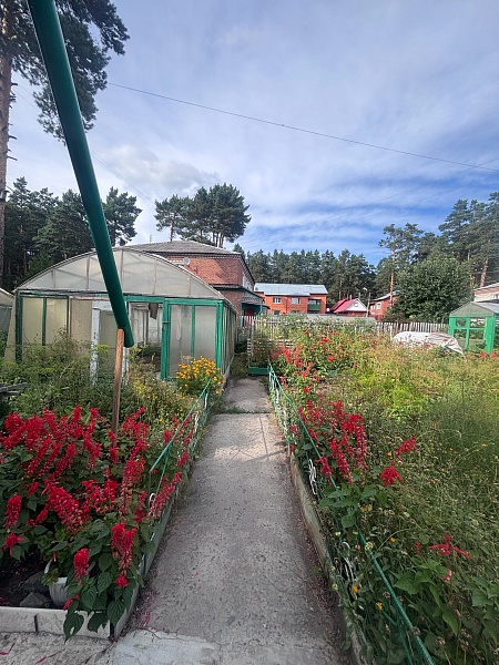3-к квартира 63,5 кв.м. 2/2 эт.