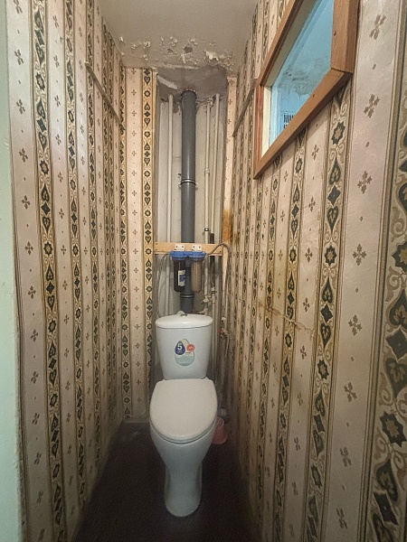 3-к квартира 57,8 кв.м. 3/5 эт.