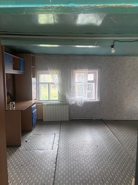 Дом 48,5 кв.м. на участке 6,5 соток
