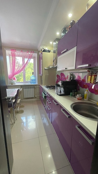 3-к квартира, 59 кв.м., 4/5 эт.