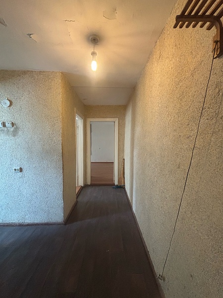 3-к квартира 57,8 кв.м. 3/5 эт.