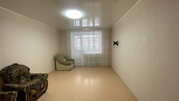 3-к квартира 58 кв.м. 1/5 эт.