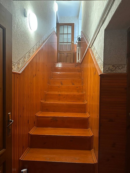 3-к квартира в коттедже 63,7 кв.м. 2/2 эт. 