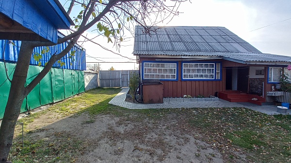 Дом 60 м² на участке 8 сот. Дом 60 м² на участке 8 сот.