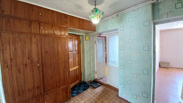3-к. квартира, 55 м², 5/5 эт.