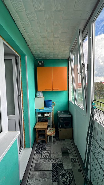 3-к квартира 58 кв.м. 5/5 эт.